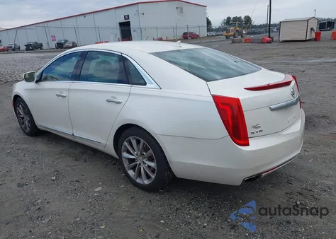 2014 Cadillac Xts Luxury from USA, damaged, VIN 2G61M5S34E9133115